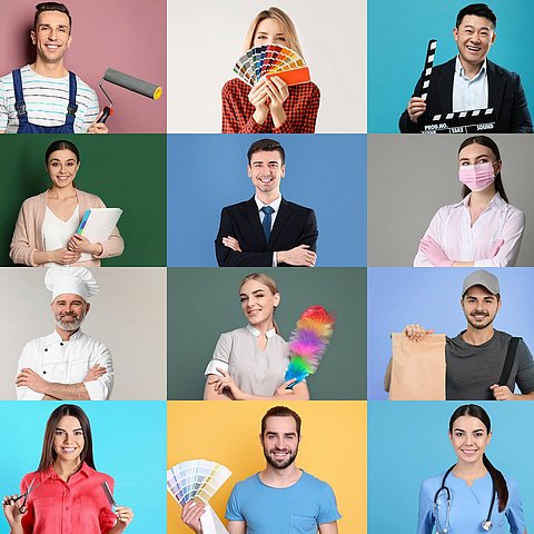 � Shutterstock/2492931421 Tiroler Arbeitsmarktförderungsgesellschaft mbH