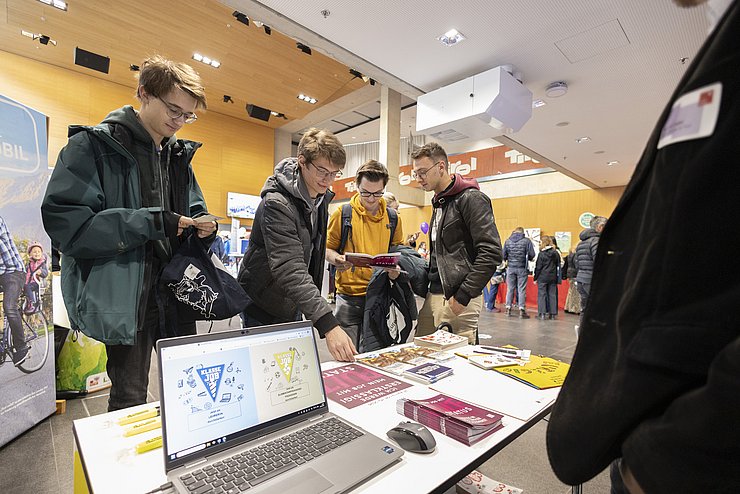 © Land Tirol Tag der offenen Tür