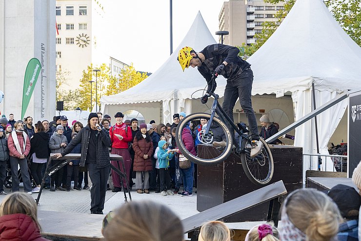 © Land Tirol/Die Fotografen Tag der offenen Tür