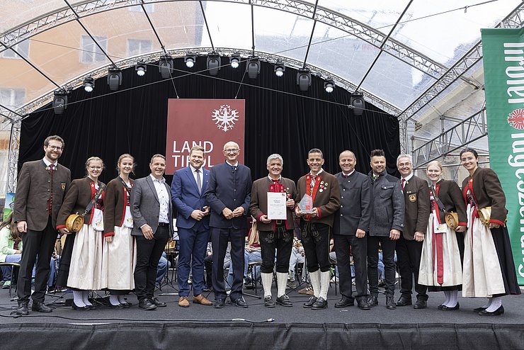 © Land Tirol/Die Fotografen Tag der offenen Tür