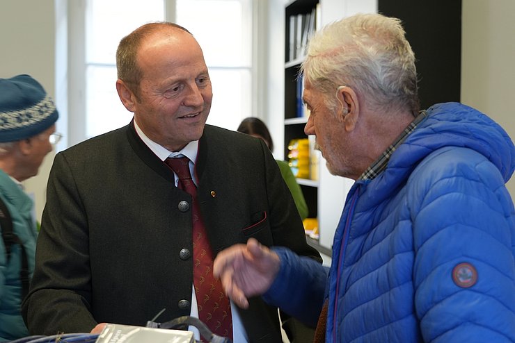 © Land Tirol Tag der offenen Tür