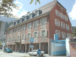 © BH Landeck Bezirksforstinspektion, Innstraße 15
