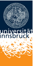 © Universität Innsbruck Logo Universität Innsbruck