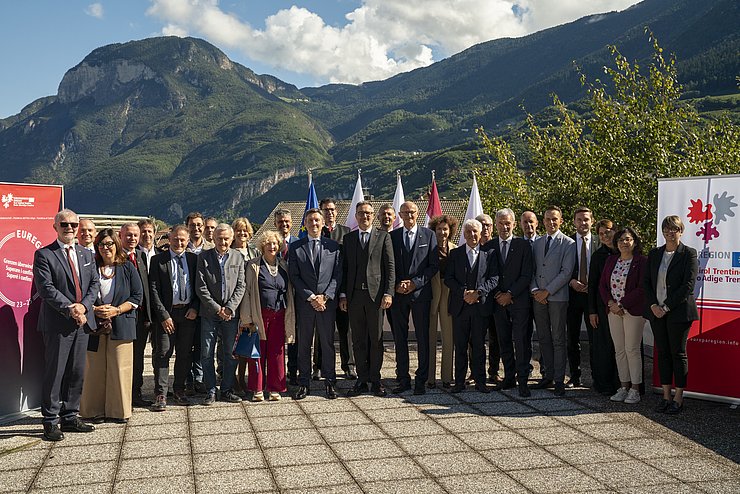 Gruppenfoto