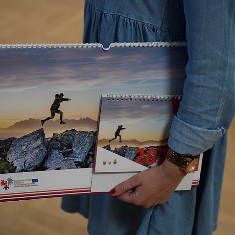 Reminder: Fotos für Euregio-Kalender 2027 bis 14. Juni einsenden