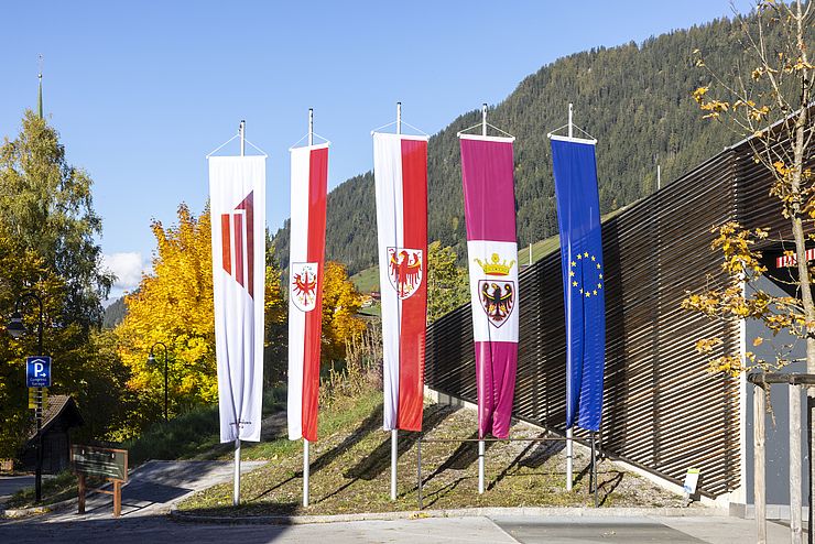 Zwei Sitzungstage lang trafen sich die Abgeordneten Tirols, Südtirols und Trentinos im Congress Centrum Alpbach.