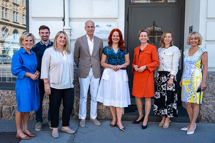 © Land Tirol/Krepper Gruppenfoto