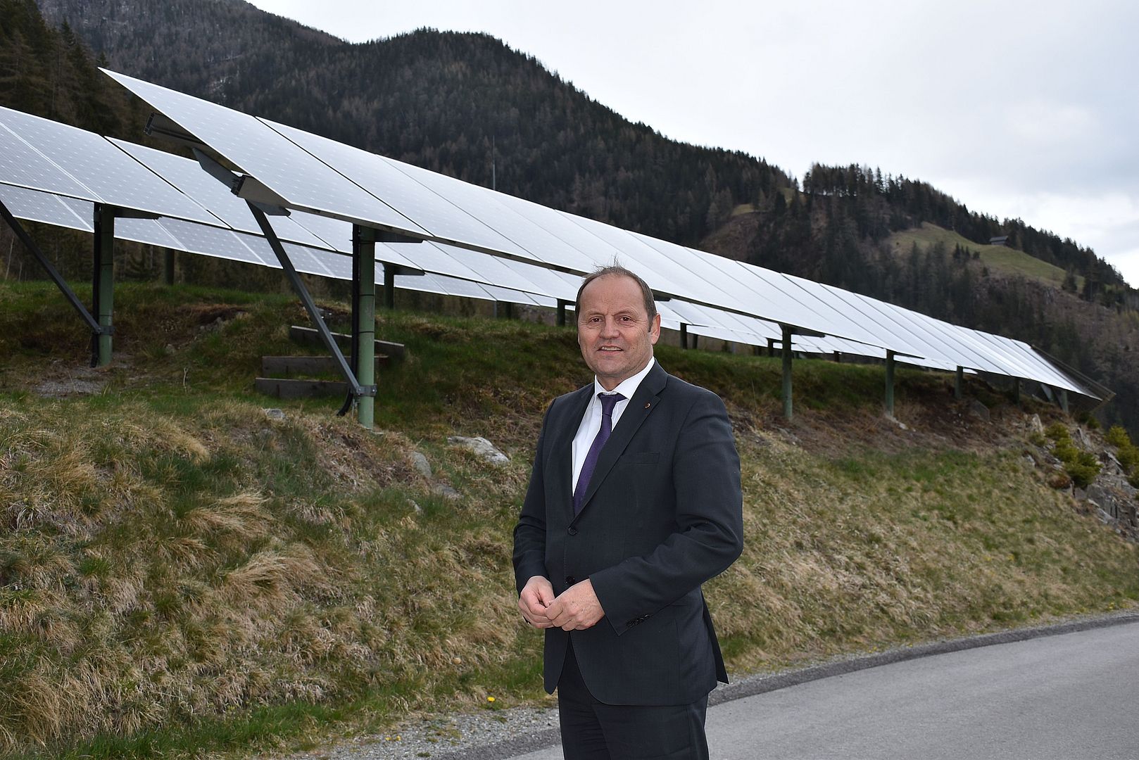 Energiewendetag: Bis 22. Juni wird Tirol mit erneuerbarer Energie versorgt