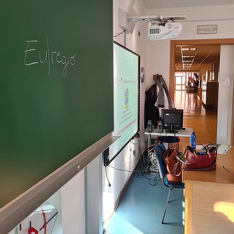 "Euregio macht Schule" nun auch in Trentino und Südtirol.