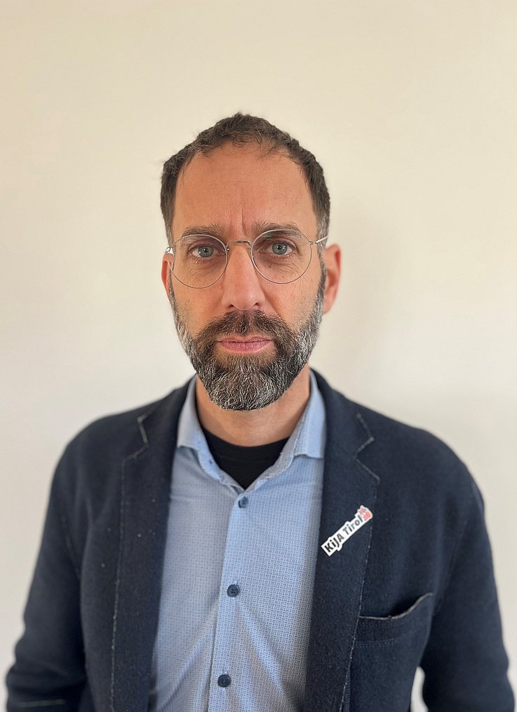 Portrait Lukas Trentini