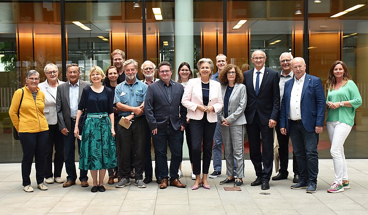 Gruppenfoto
