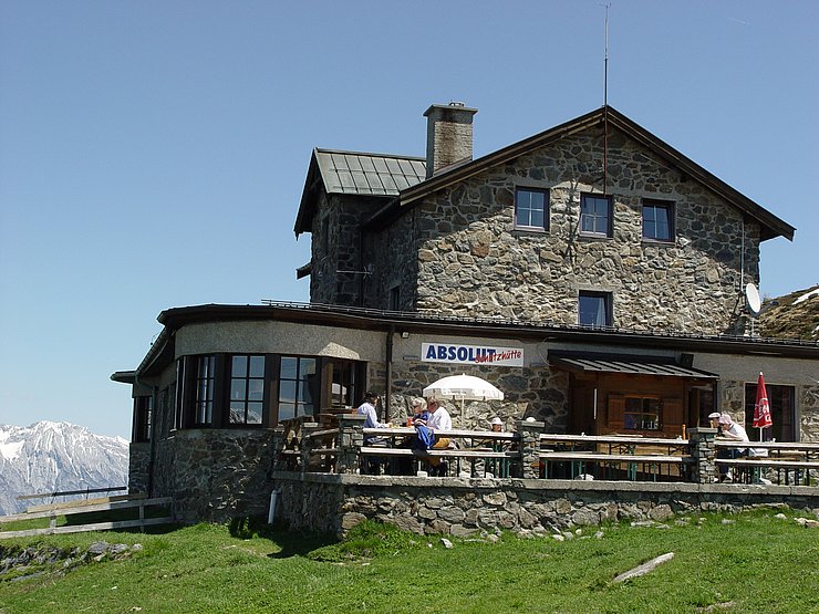 ÖAV Haus Patscherkofel     