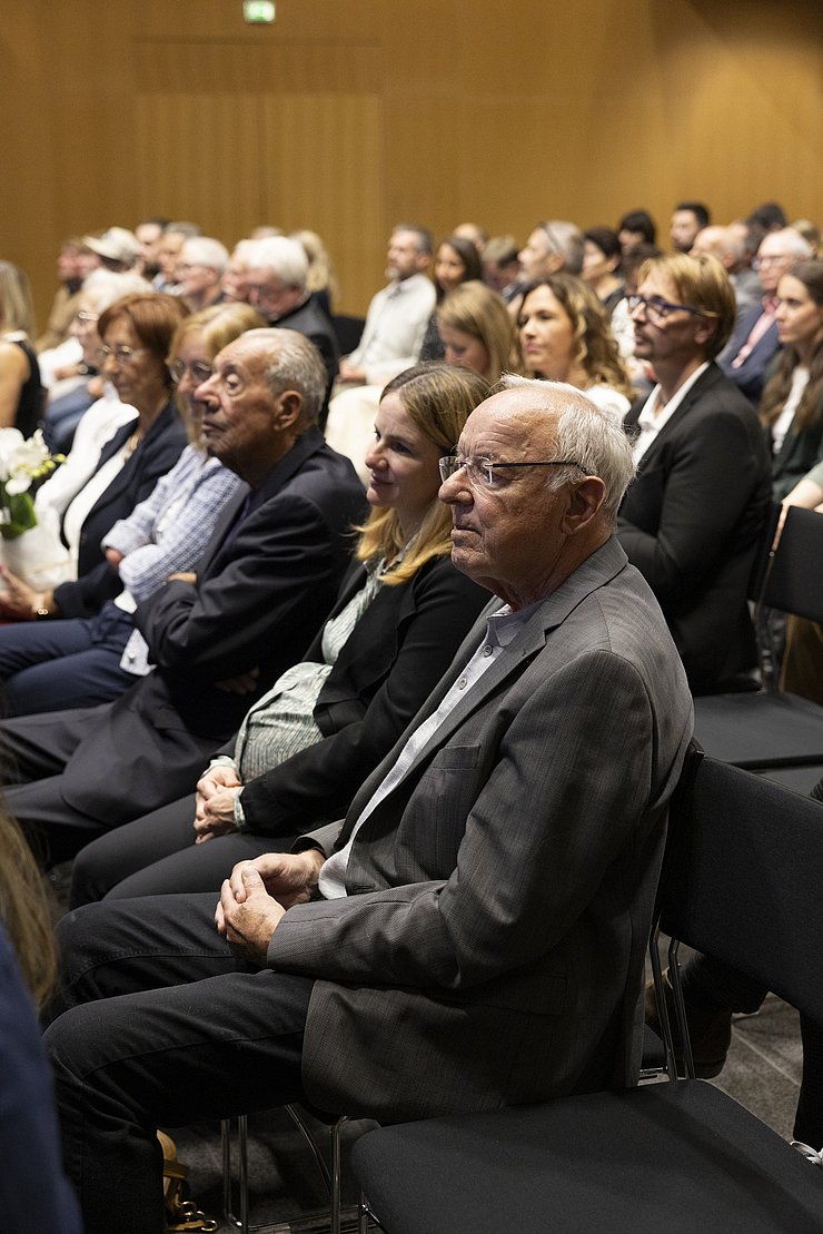 © Land Tirol/W9 Mario Webhofer Impressionen Festakt Verleihung Tiroler Sportehrenzeichen 03. November 2025