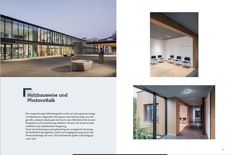 Die neue BH Schwaz