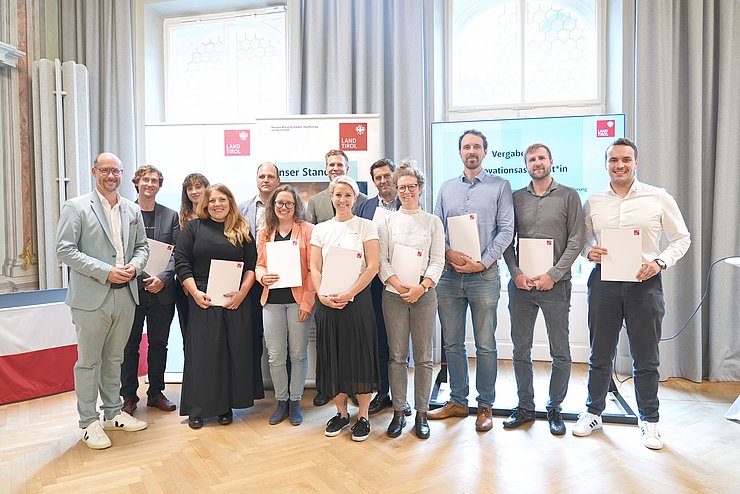 Gruppenfoto