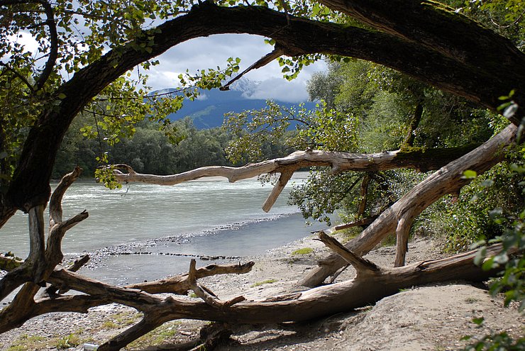 © Toni Vorauer Landschaftsbild