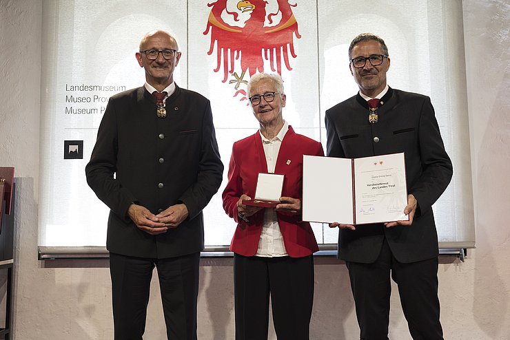 Verdienstkreuze 2025
