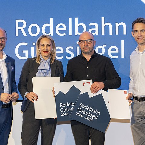 Tiroler Gütesiegel: Qualitätsgarant für Wintersportanlagen