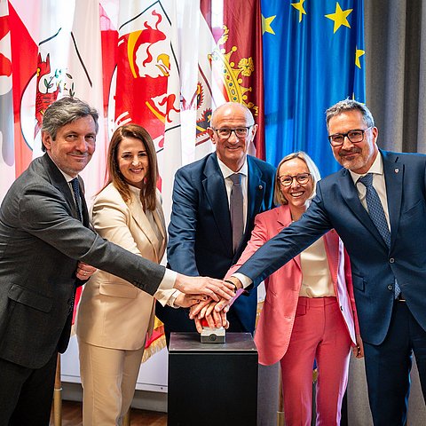 Arbeitsmarkt ohne Grenzen