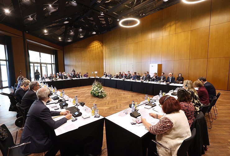© Bayerische Staatskanzlei EUSAP - Jahresforum 2026