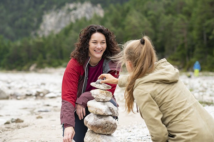 Landeshauptmann-Stellvertreterin Ingrid Felipe lädt alle in Tirol lebenden Menschen ein, an der Onlineumfrage zur nachhaltigen Entwicklung Tirols teilzunehmen.