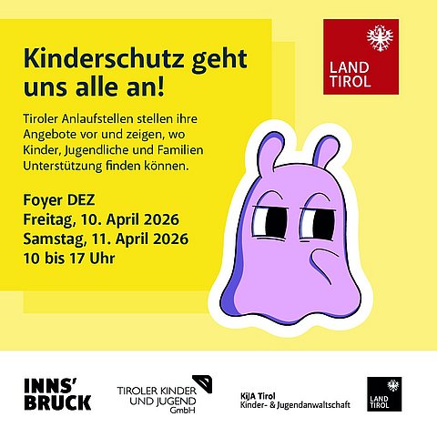 Kinderschutz geht uns alle an