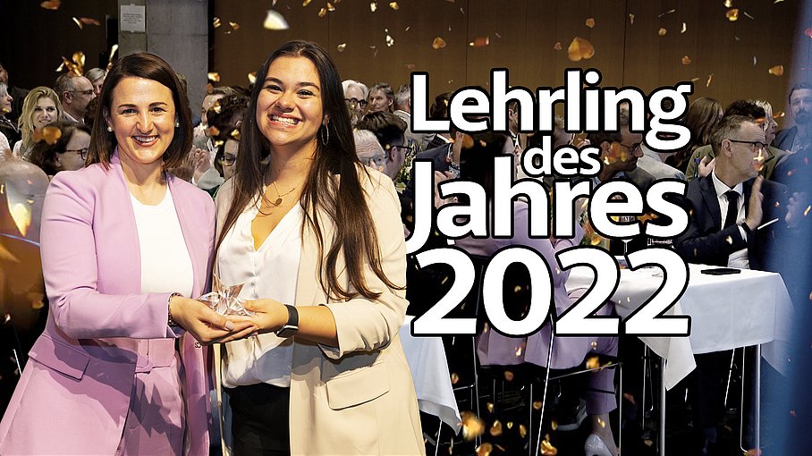 © Land Tirol / Christanell Galanacht der Lehrlinge