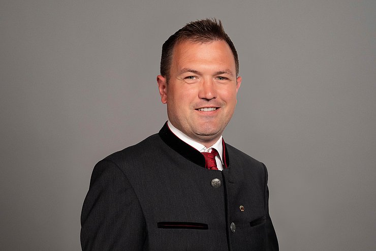 Ing. Andreas Kirchmair (VP Tirol)