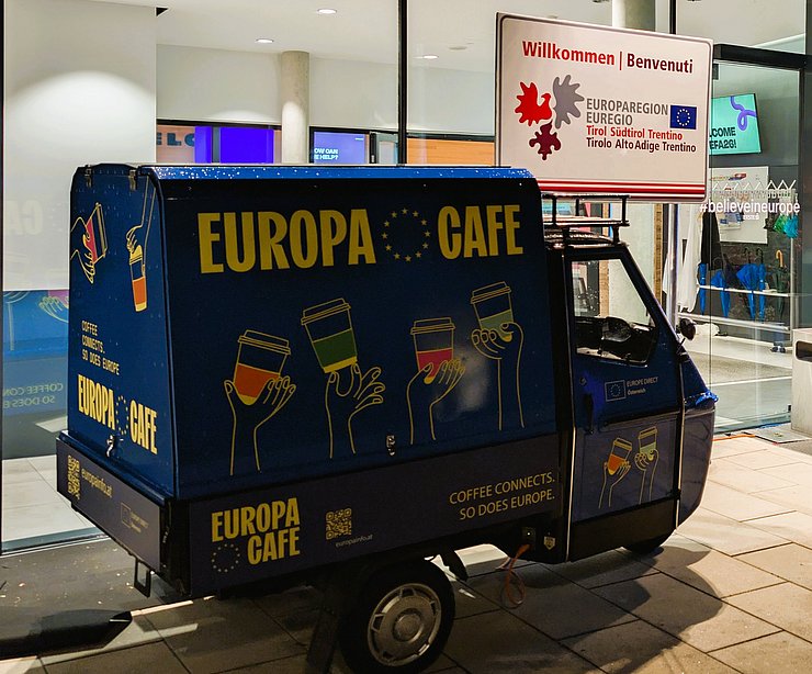 Europacafe, Ape 