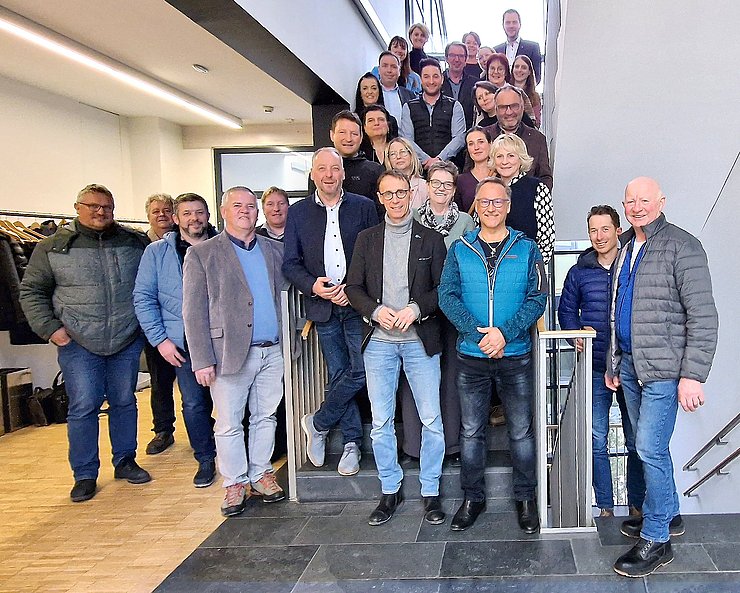 Gruppenfoto