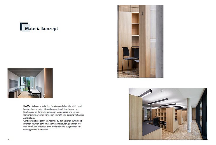 Die neue BH Schwaz