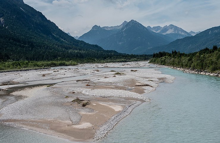 Foto von Lech