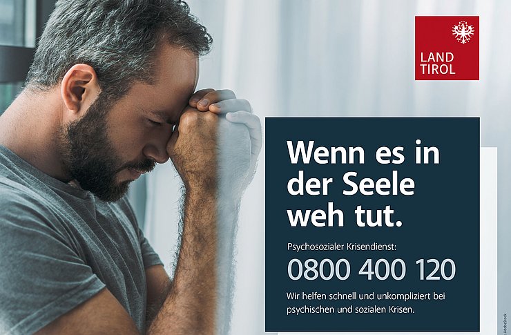 Psychosozialer Krisendienst, Mann
