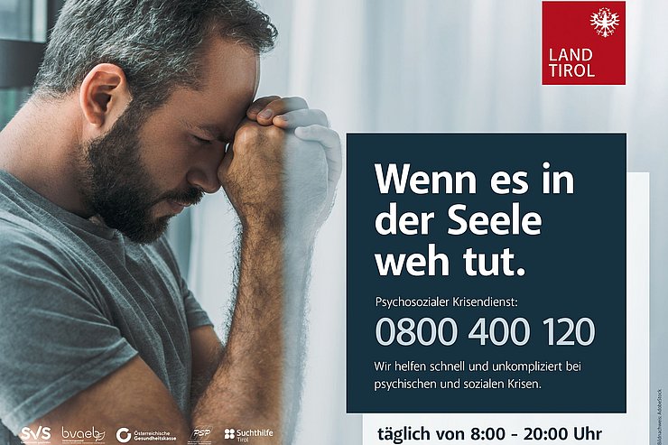 Psychosozialer Krisendienst, Mann