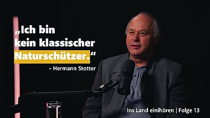 Nationalpark Hohe Tauern | ins Land einhören Folge 13