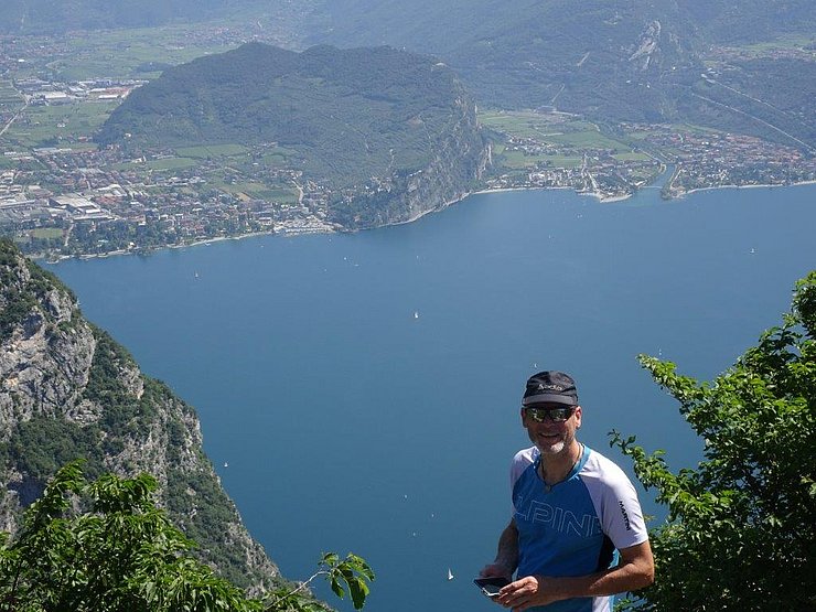 © Land Tirol/Christian Koller Sportvereinigung der Tiroler Landesbediensteten - Gardaseewochenende 9. und 10. Juni 2018