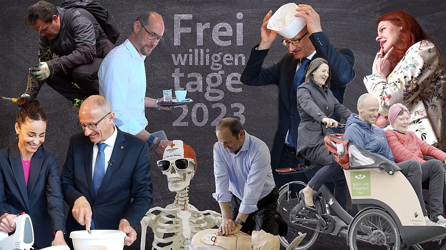 © Land Tirol / Christanell Freiwilligentage 2023