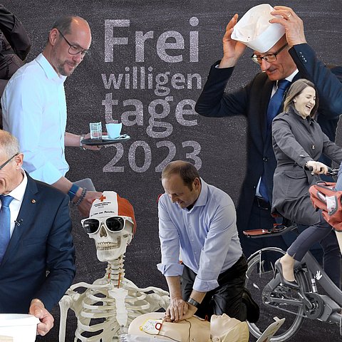 Thumbnail -  Freiwilligentage 2023 
