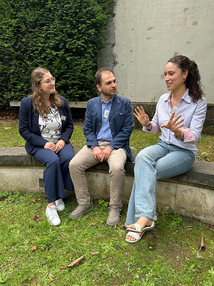 Gruppenfoto