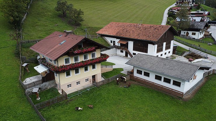 © Familie Mattersberger Erbhof „Brugger“, Mattersberger Harald, Matrei i. O.