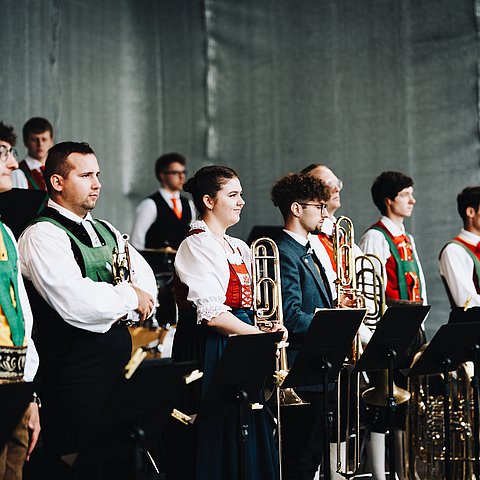 Euregio-Jugendblasorchester 2026: Anmeldungen bis 15. April möglich