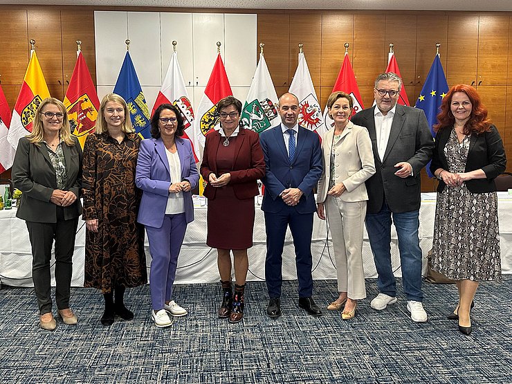 Gruppenfoto