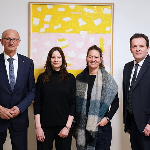 Gruppenfoto