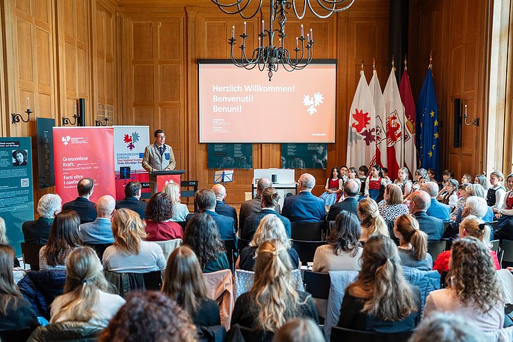 Festakt 20 Jahre Bilinguale Schule