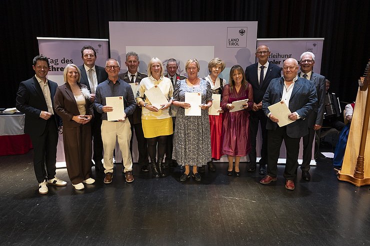Gruppenfoto