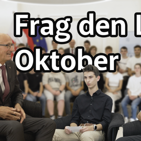 Frag den LH Oktober