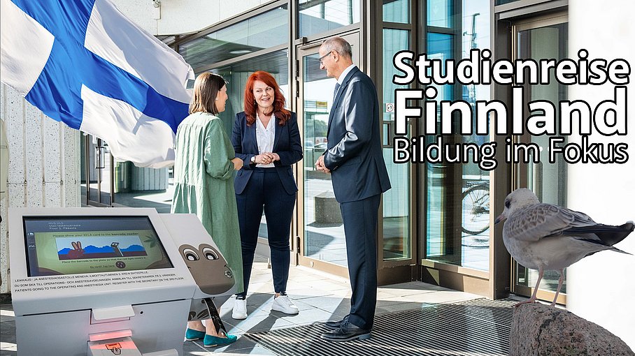 © Land Tirol//Christanell Studienreise Finnland: Bildung im Fokus