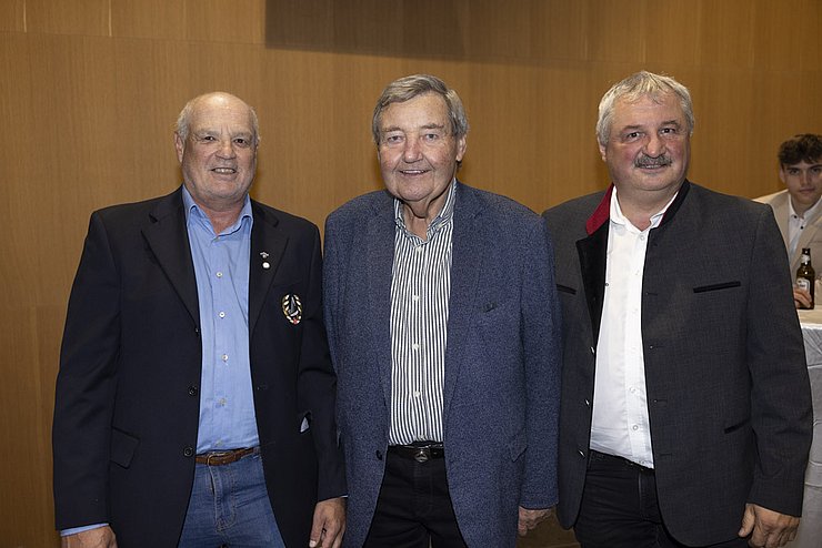 © Land Tirol / Mario Webhofer Impressionen Festakt Verleihung Tiroler Sportehrenzeichen 24. September 2024