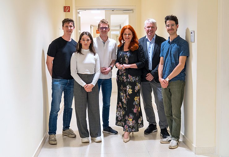 Gruppenfoto
