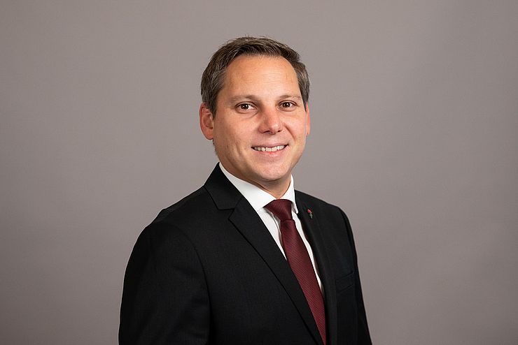 Christian Kovacevic (SPÖ)